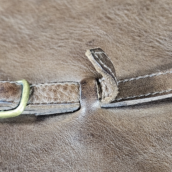 Fatte a mano Cognac Leather Riding Boots Size 38.5 Made In Italy - Picture 4 of 11